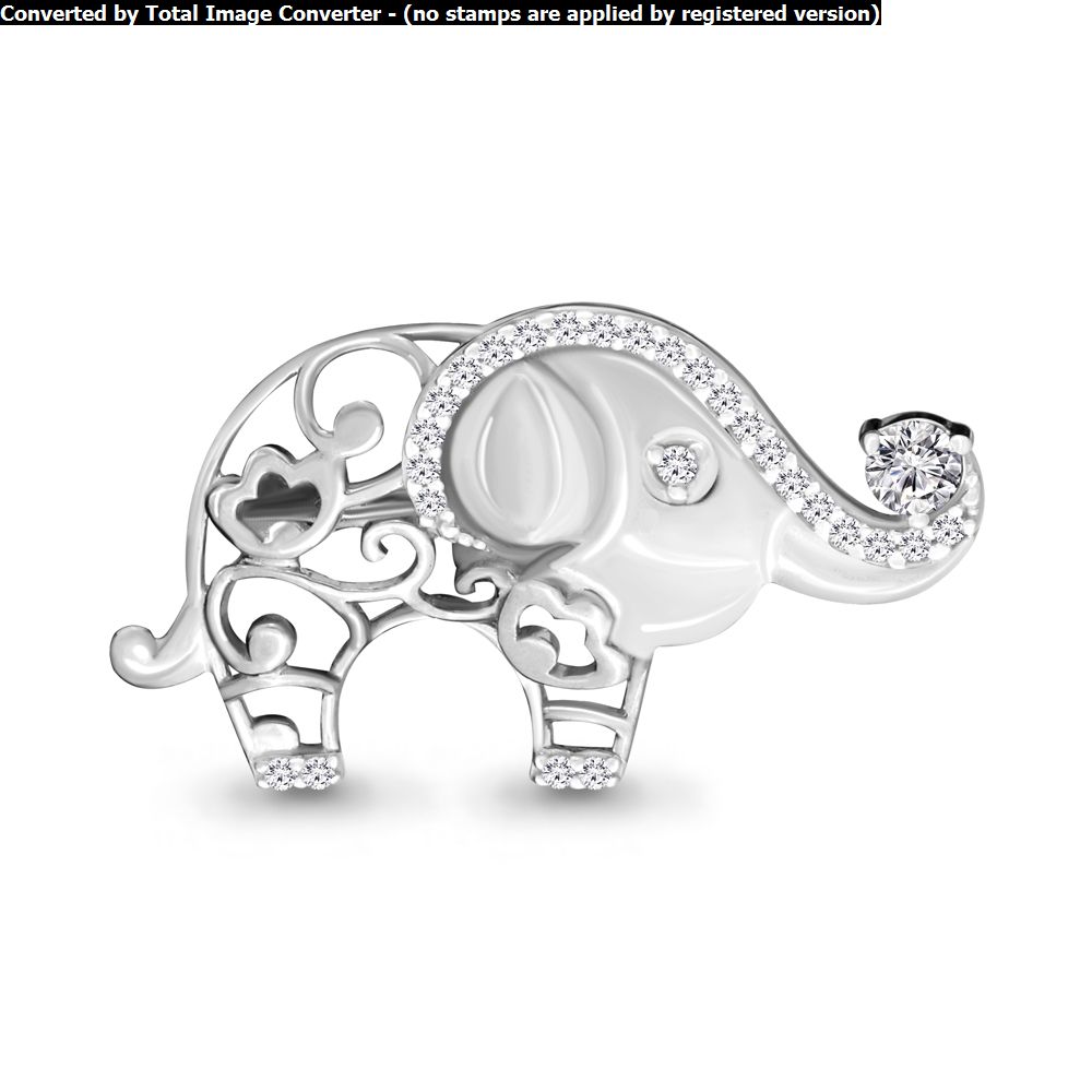 77300А Брошь Серебро925