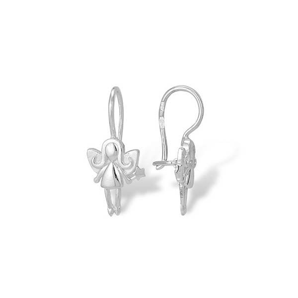 44010398 Серьги Серебро925