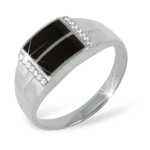 1110010240 Кольцо Серебро925