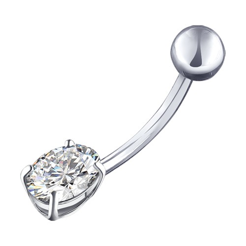 94060056 Пирсинг Серебро925