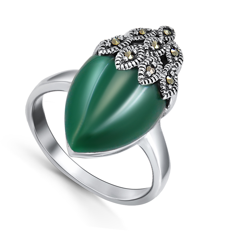 210010-282e-39 Кольцо Серебро925