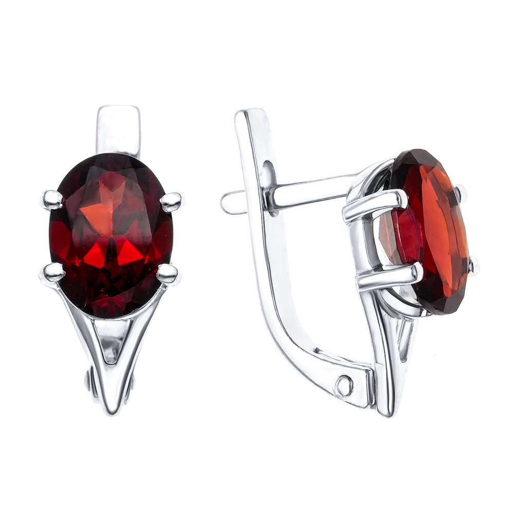 С620-1732Гр Серьги Серебро925