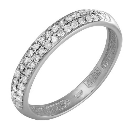 Z1-7919Лз Кольцо Серебро925