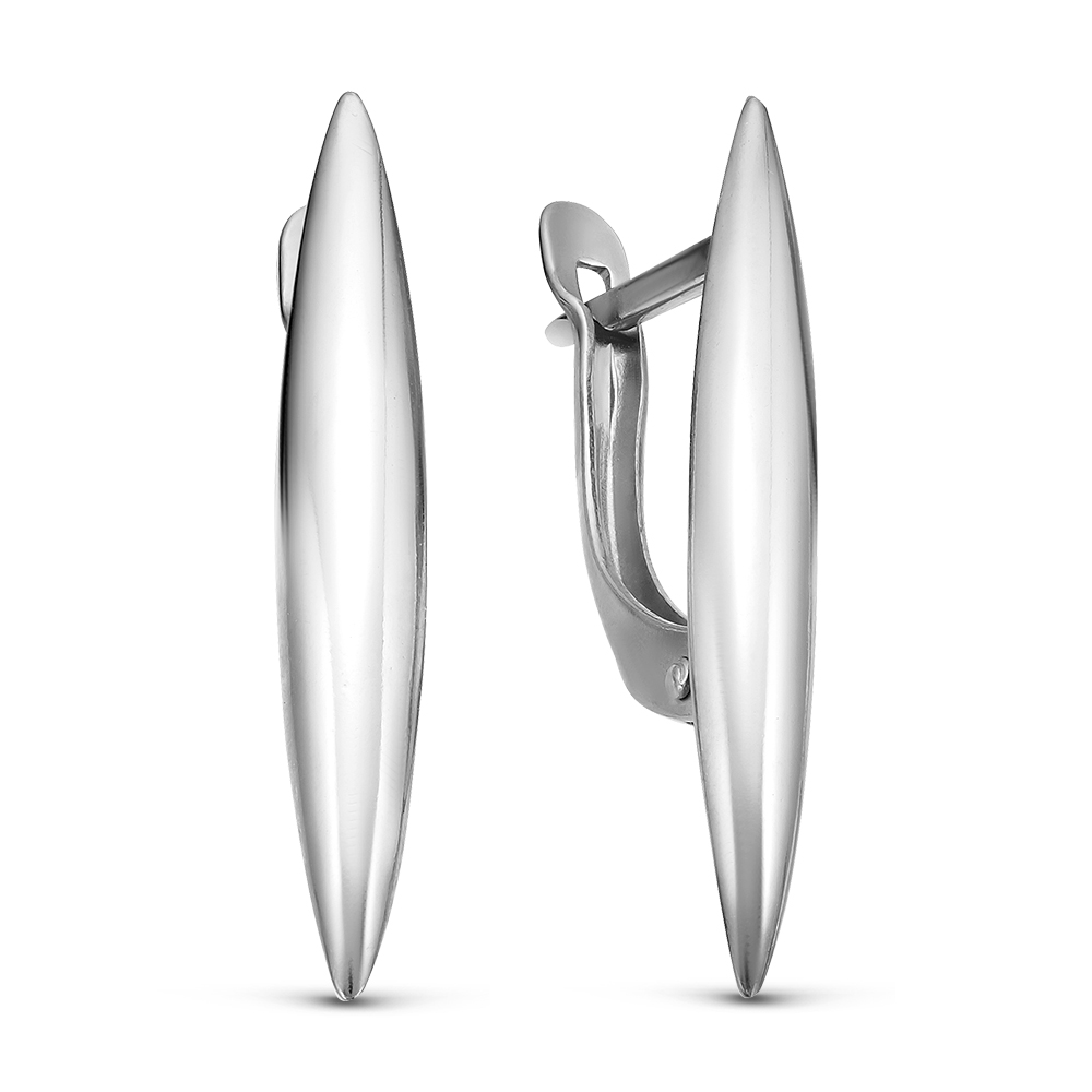 33011210Д Серьги Серебро925