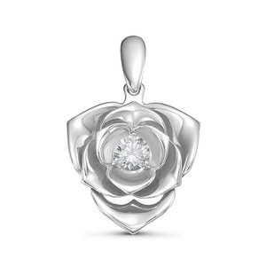 с035872 Подвеска Серебро925