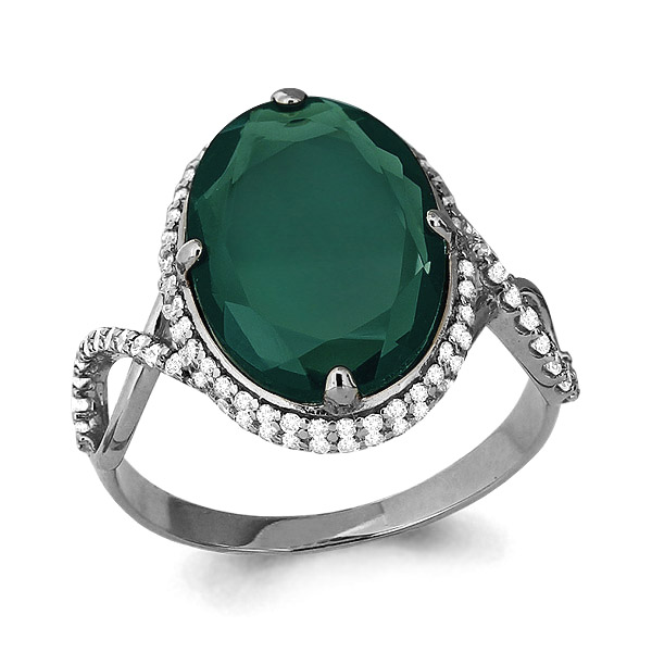 6548209А.5 Кольцо Серебро925