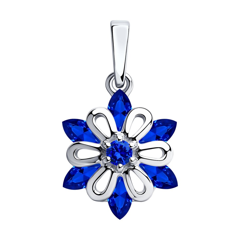 94032413 Подвеска Серебро925