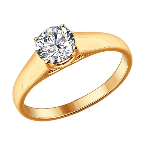 93010574 Кольцо Серебро925