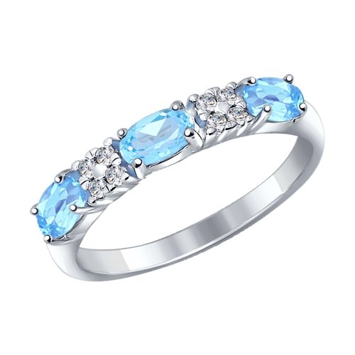 92011280 Кольцо Серебро925