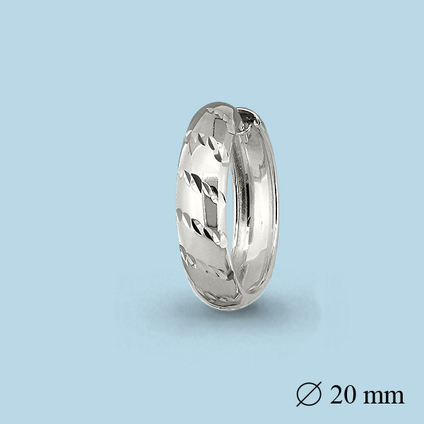 31373 Серьги Серебро925