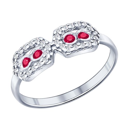 94011687 Кольцо Серебро925