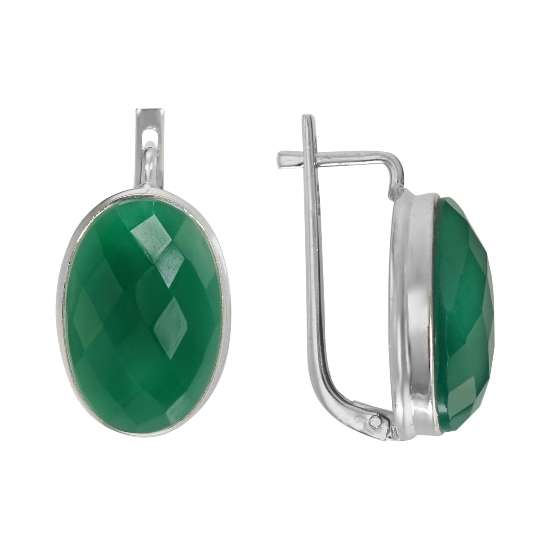 ИАСК31114Х21ХПR2 Серьги Серебро925