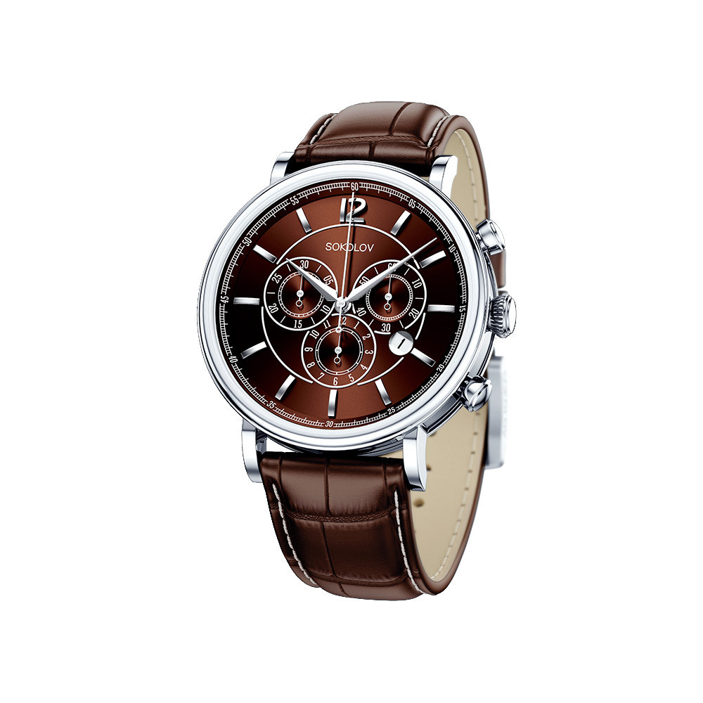 125.30.00.000.06.02.3 Часы Серебро925