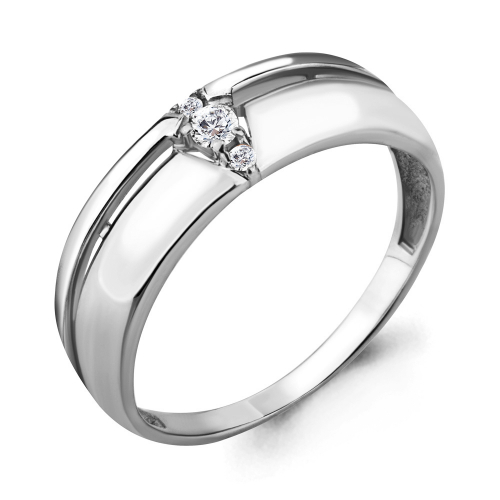 68272А Кольцо Серебро925