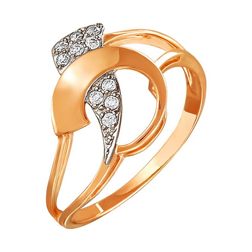 1126507 Кольцо Золото585