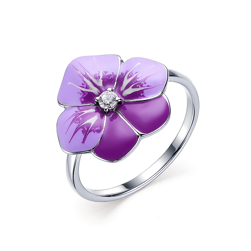 903011061 Кольцо Серебро925