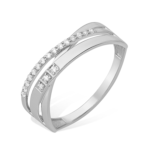 1010016356 Кольцо Серебро925