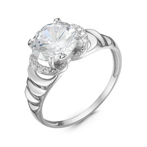 с116743 Кольцо Серебро925