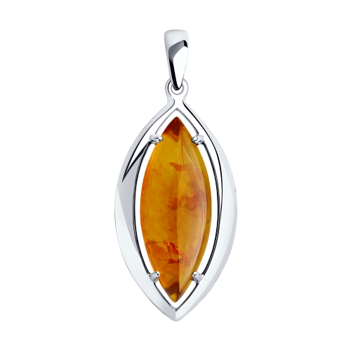 83030024 Подвеска Серебро925