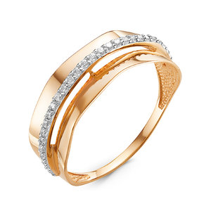 117004 Кольцо Золото585