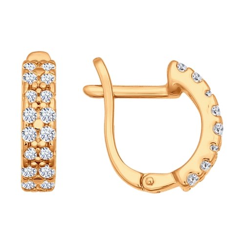 93020647 Серьги Серебро925