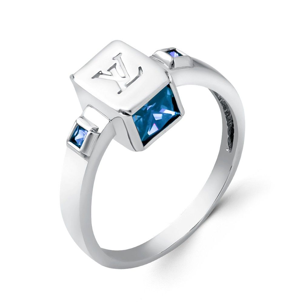 01-1974сап Кольцо (Серебро 925)