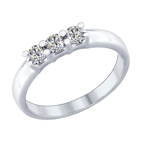 89010053 Кольцо Серебро925