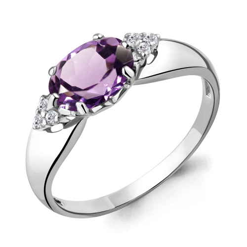 6914704А Кольцо Серебро925