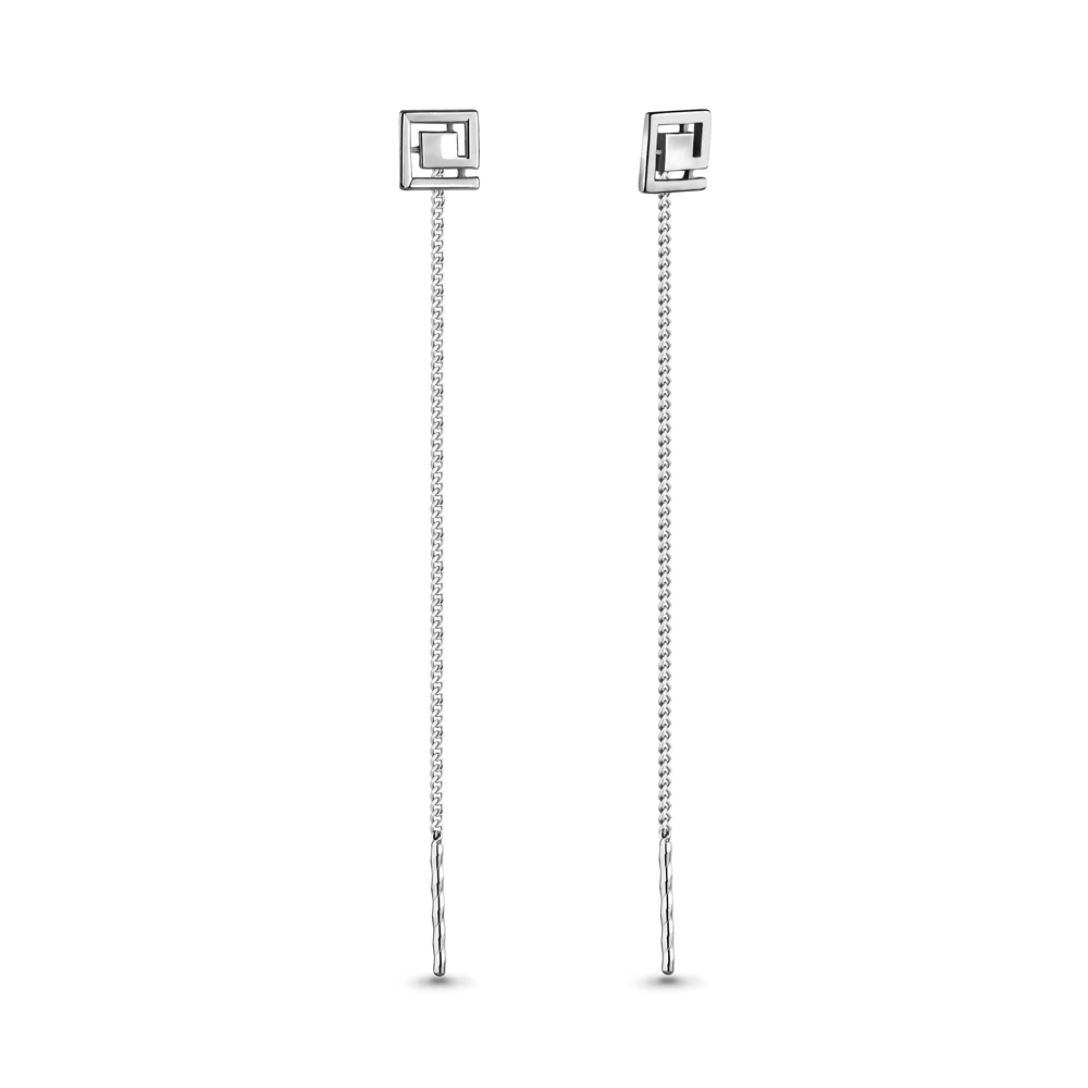 33529.5 Серьги Серебро925
