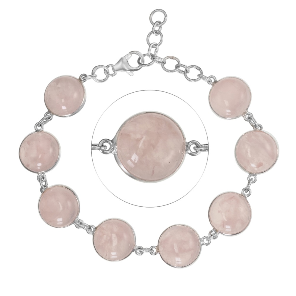 ИВБ22112Х12РКN6 Браслет Серебро925