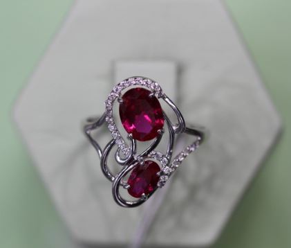 К660-270Крр Кольцо Серебро925