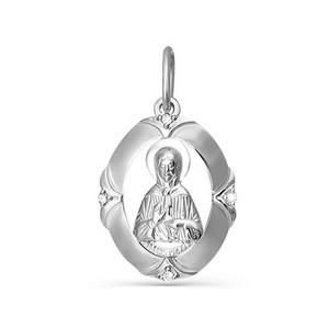 с031368 Подвеска Серебро925