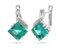 632223 Серьги Серебро925