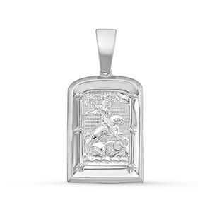 с035447 Подвеска Серебро925