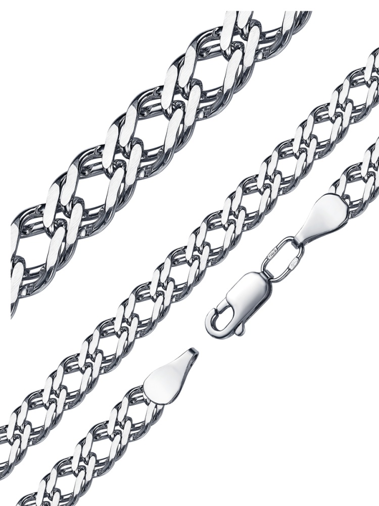 С11110025 Браслет Серебро925