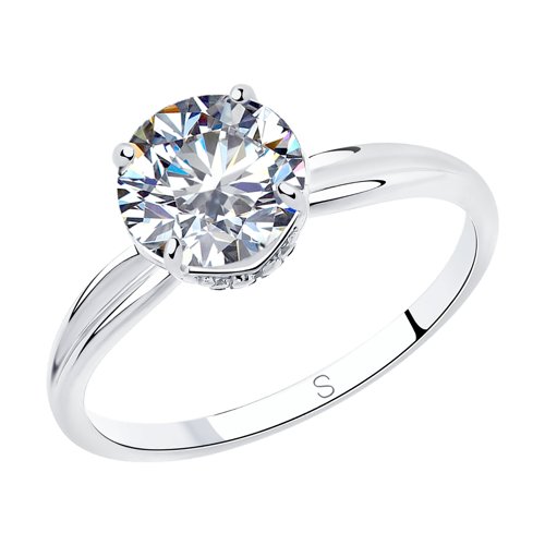 94012940 Кольцо Серебро925