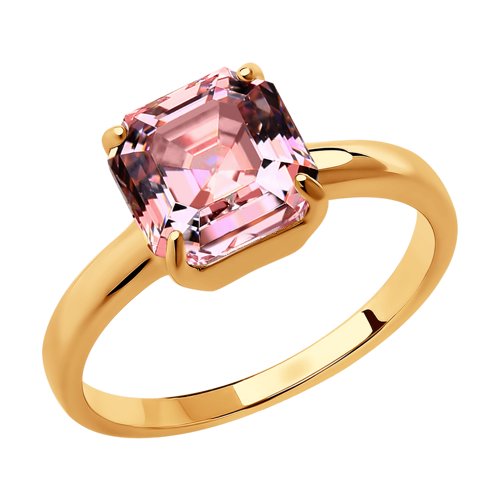 93010834 Кольцо Серебро925