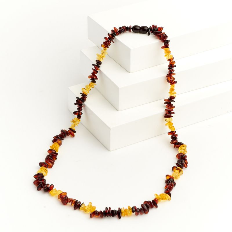 Бусы из янтаря 550103304