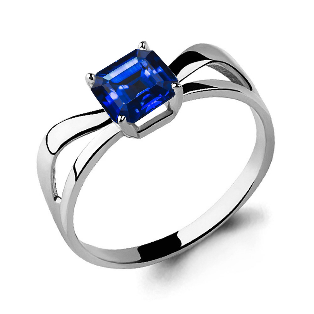 66476Н Кольцо Серебро925