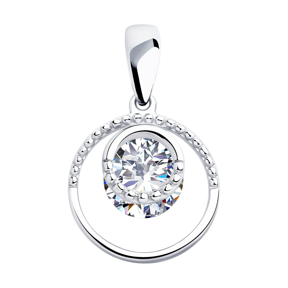 94032242 Подвеска Серебро925