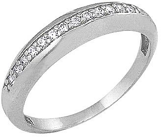К-2656-Р Кольцо Серебро925