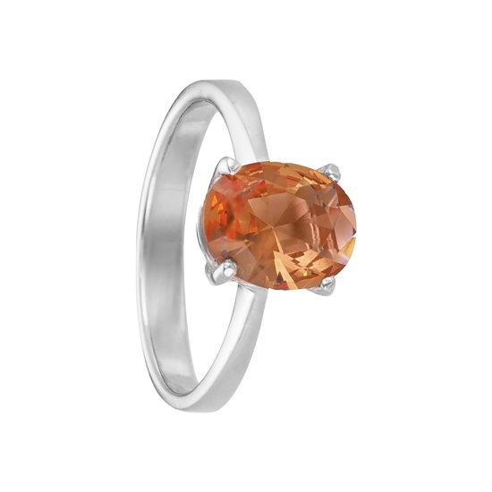 ТПКС.786СТR Кольцо Серебро925