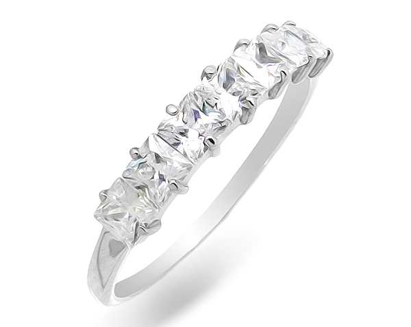 630743 Кольцо Серебро925