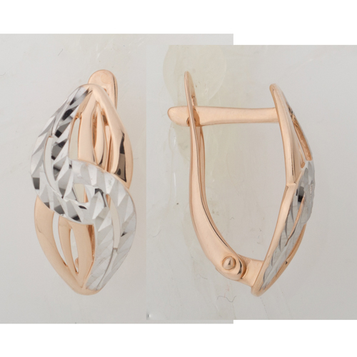 С12010712 Серьги Золото585