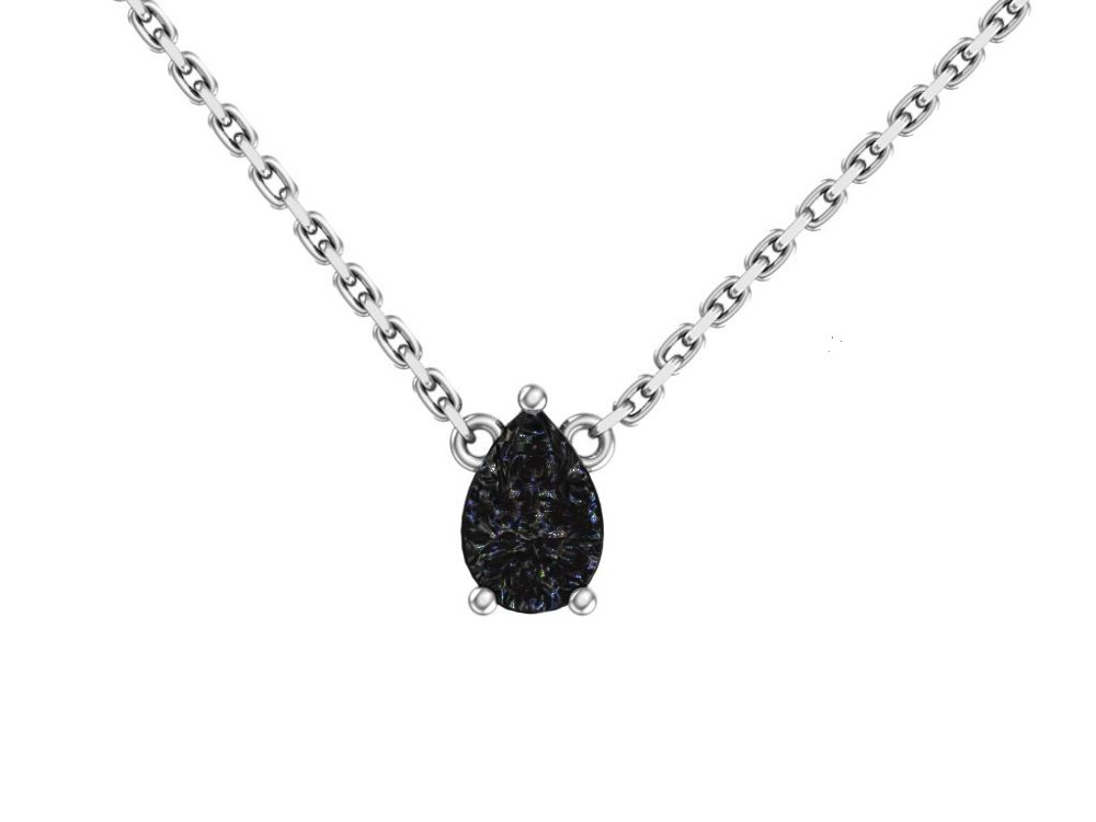 0320264-00625 Колье Серебро925