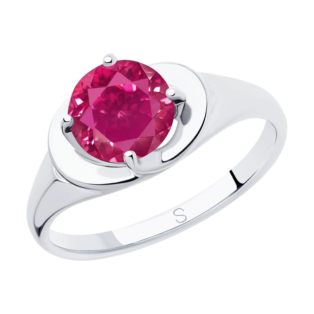 94012828 Кольцо Серебро925