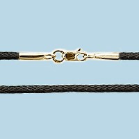 71373У# Шнурок Серебро925