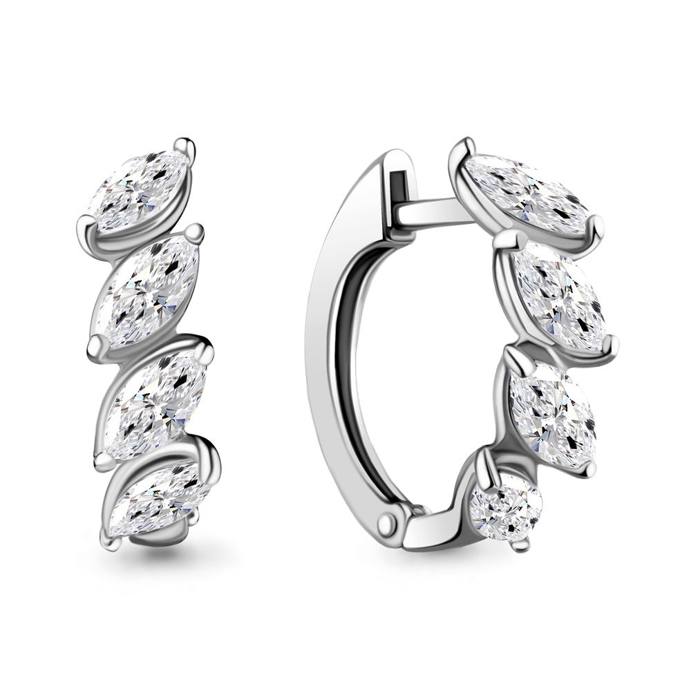 46182.5 Серьги Серебро925