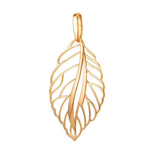 90005200 Подвеска Золото585