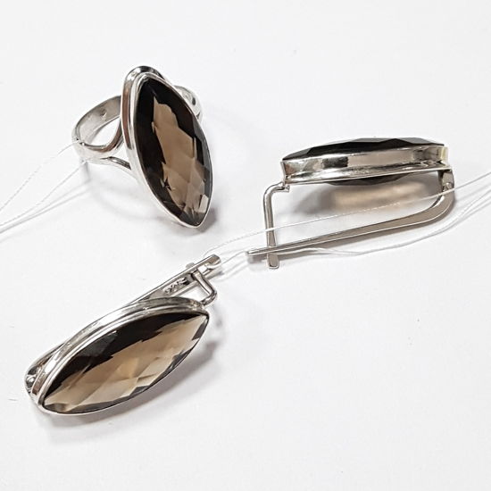 ИАКС38110Х25РТ0R1 Кольцо Серебро925